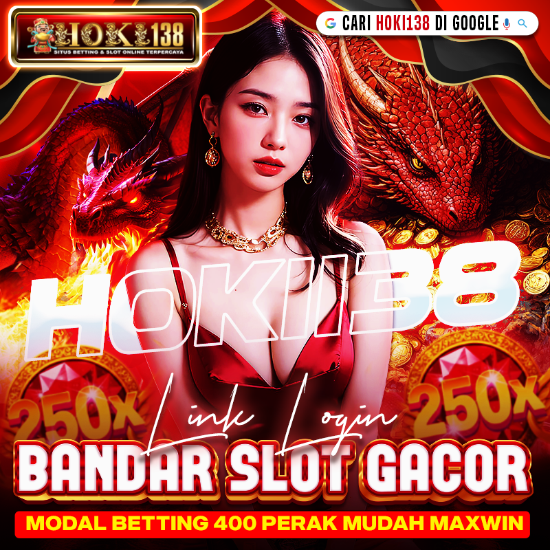 Hoki138 - Situs Slot Online Gacor Terpercaya | Casino Online Premium Terbaik